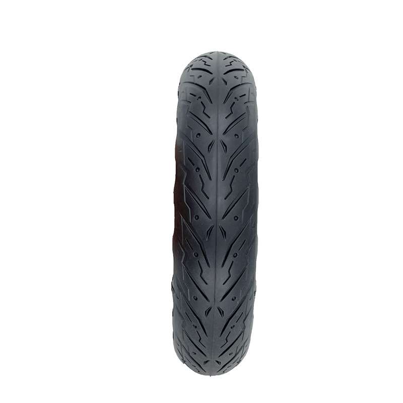 电动滑板车轮胎9x2蜂窝实心胎E22免充气轮胎9寸外胎9.5x2