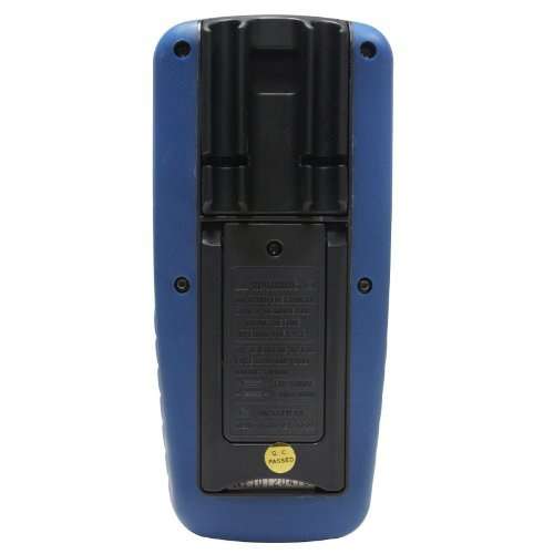 DT-9919防水防尘全保护数字万用表检测电阻电容交直流电压电流