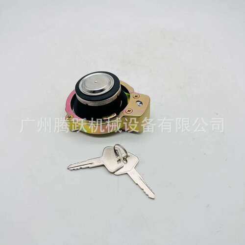 挖掘机装载机配件17A-60-11310液压油箱盖PC200-6 PC2007