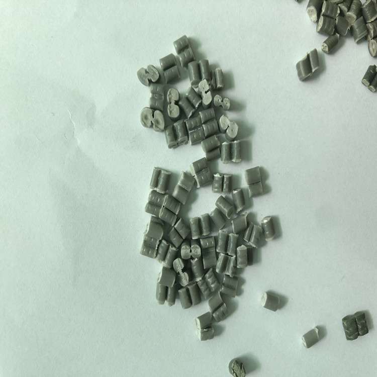 五常生产 质量保证再 生PP料 浅灰色的 质量保证 大量现货