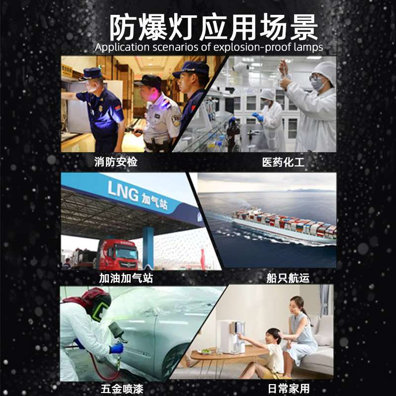 防爆手电筒充电强光超亮应急逃生自救汽车安全锤手电筒带防爆证