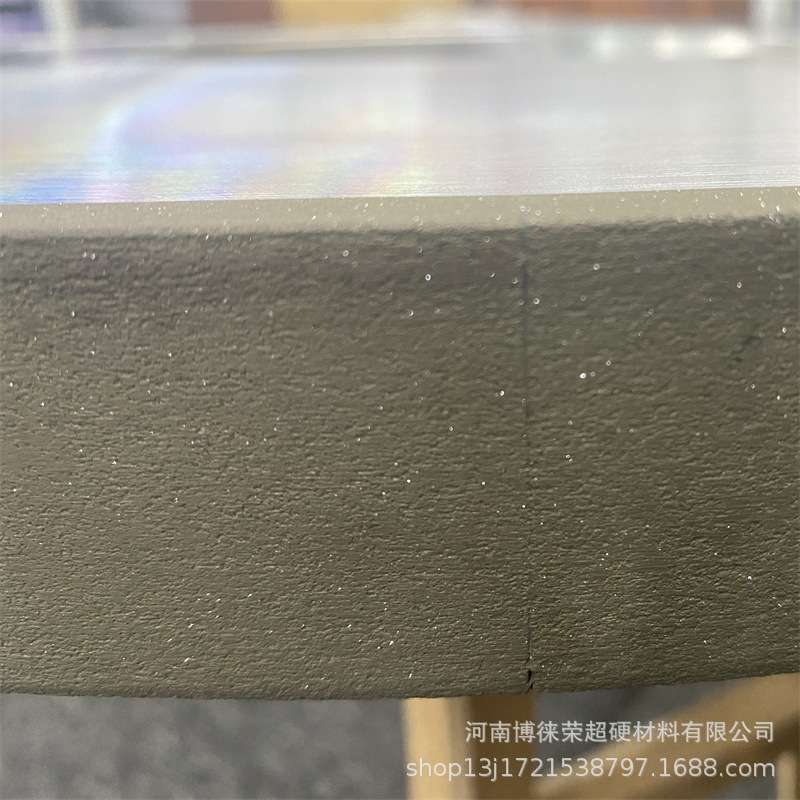 河南博徕荣750直径外圆磨 金刚石陶瓷砂轮硬质合金轧辊轴承钢厂家
