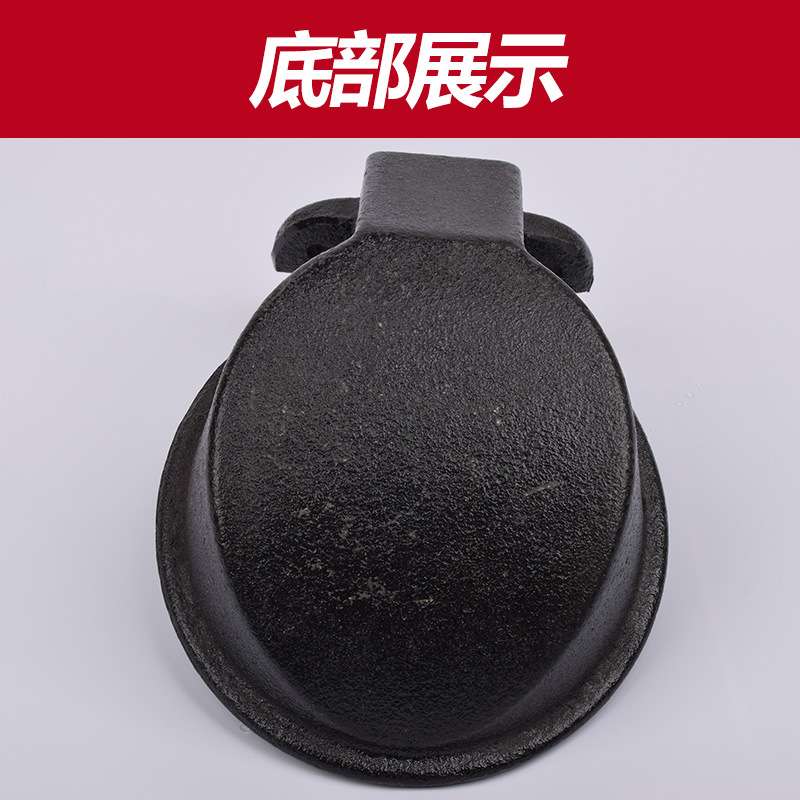 猪用自动饮水器养殖铸铁猪饮水碗猪用自动碗式饮水器触碰式喝水碗