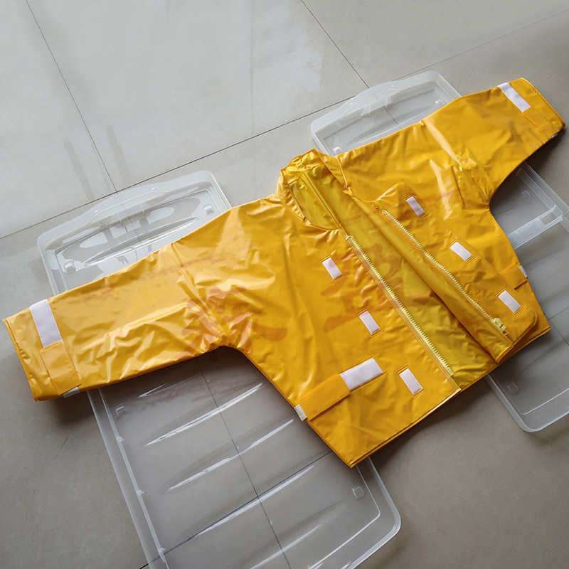 20KV带电作业绝缘肩套YS绝缘披肩高压导绝缘服分体防护服
