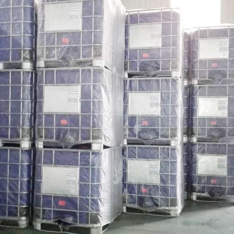 厂家供应IBC吨桶 1000L集装桶 塑料化工方桶铁架水箱酵素桶