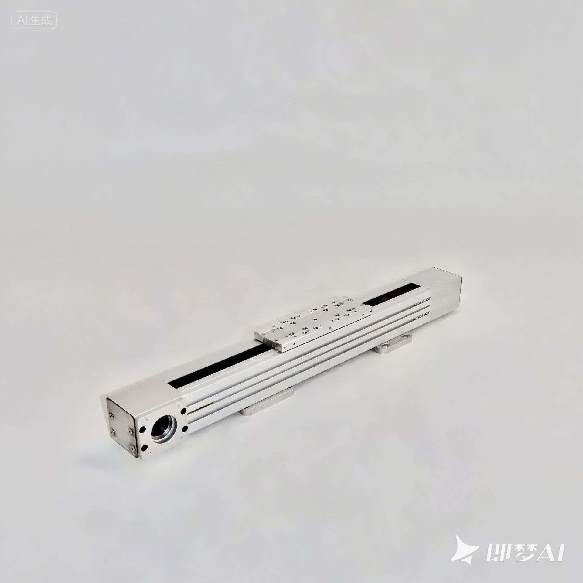 创峰科技CMK85同步带系列滑台线性模组工作台 静音设计