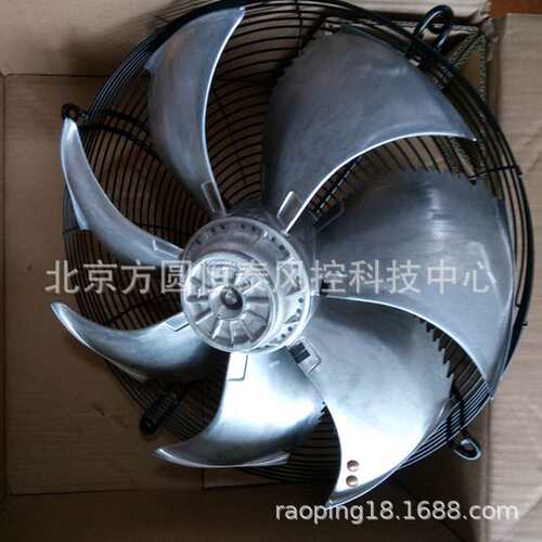 FN080-SDA.6N.V7P5 施乐百轴流风机 冷凝器蒸发器风机