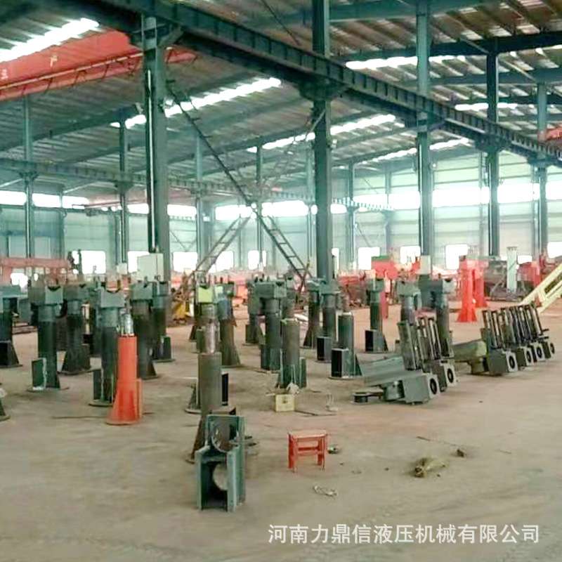液压货梯升降机配件全套厂房升降平台提升液压油缸货梯配件