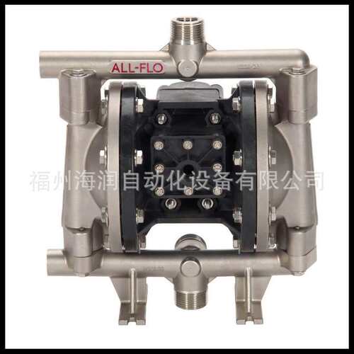 A050-BAA-TTYT-S30 奥弗All-Flo气动隔膜泵A050-SPK-TTKT-470