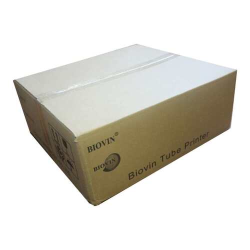BIOVIN出口型英文版线号打印机S680E/710E号码管打印TUBE Printer