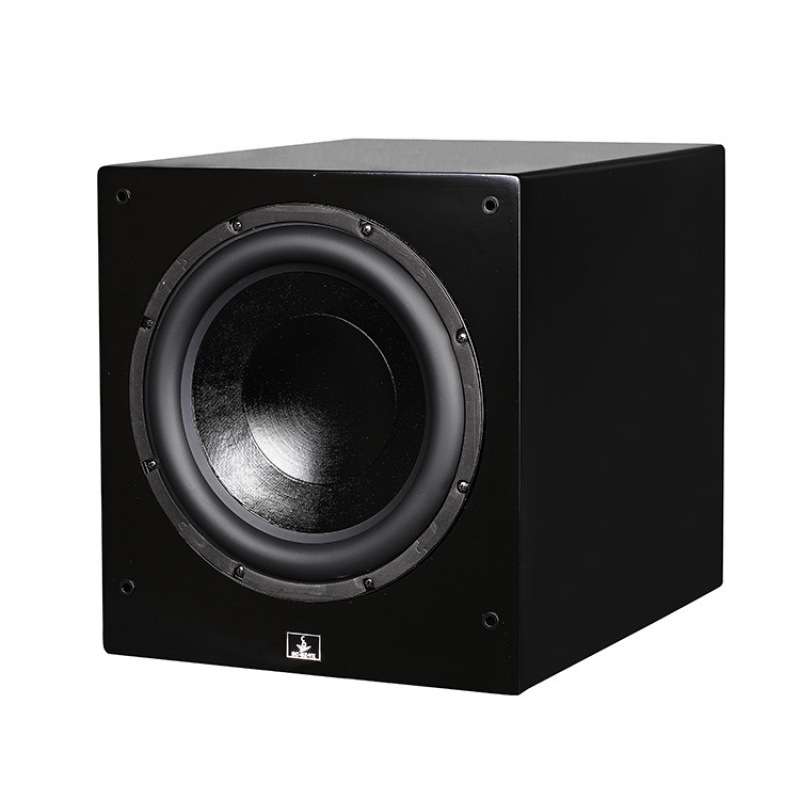 家庭影院低频系统12寸大功率有源低音炮超音箱subwoofer带功放