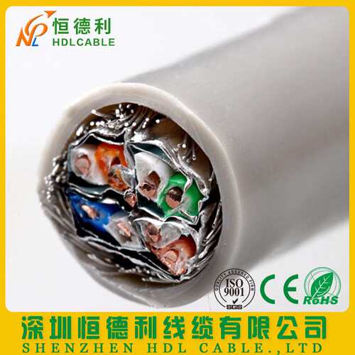 cat6a/cat7EA 23AWG 0.57MM/0.56MM/0.55MM/0.54MM/0.53MM/0.52MM