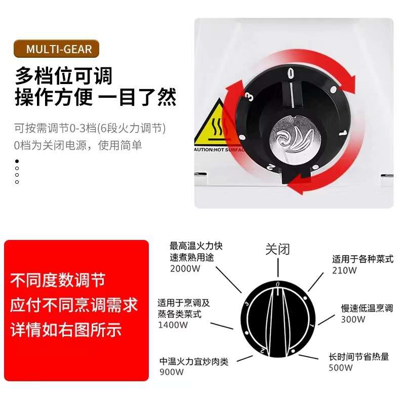 德国EGO电炉原装电炉2000W封闭电炉电炉实验室依芝奥电炉