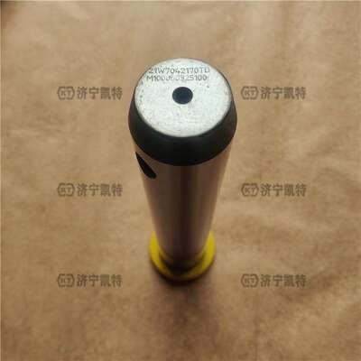 小松PC60/70-8挖掘机 铲斗连杆销轴 21W-70-42170 耐磨钩机配件
