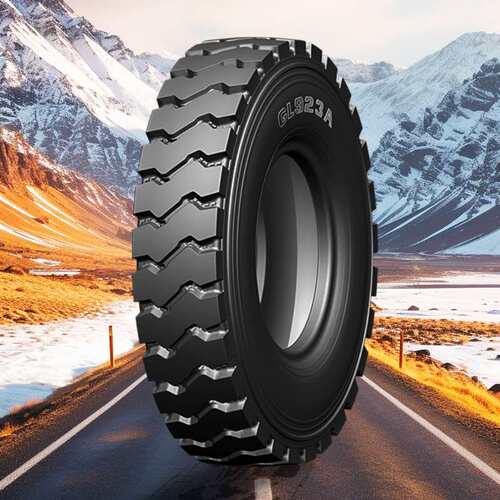 前进轮胎花纹GL923A 11.00R20-18PR/12.00R20-20PR卡客车轮胎