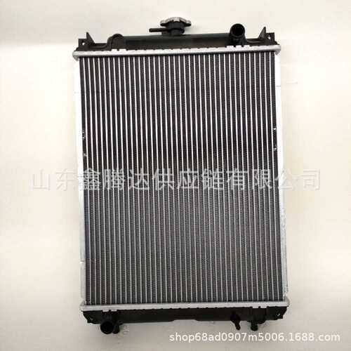 E303C E304DCR液压油散热器 水箱中冷器271-7047 挖掘机配件