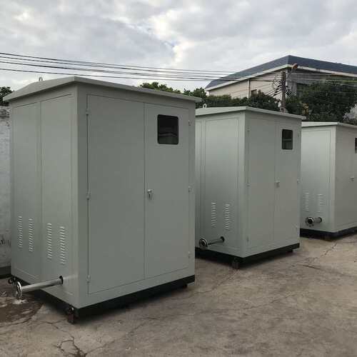 农村泵房改造集成式一体化泵站HG20-90自来水自动加压泵高压泵