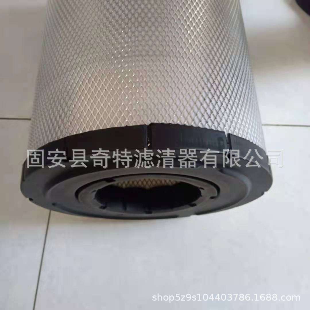 工程机械设备空气滤芯发动机滤芯P777868车辆进气过滤器