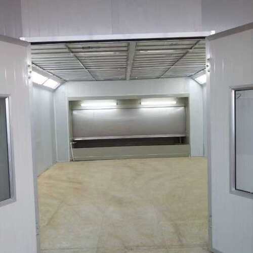 家具喷烤漆房汽车烤漆房移动喷漆晾干房高温房Baking Paint Booth