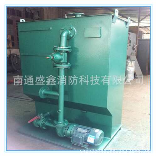 内河船舶用生活污水粉碎消毒柜新表WCH-0.5船用污水贮存柜CCS船检