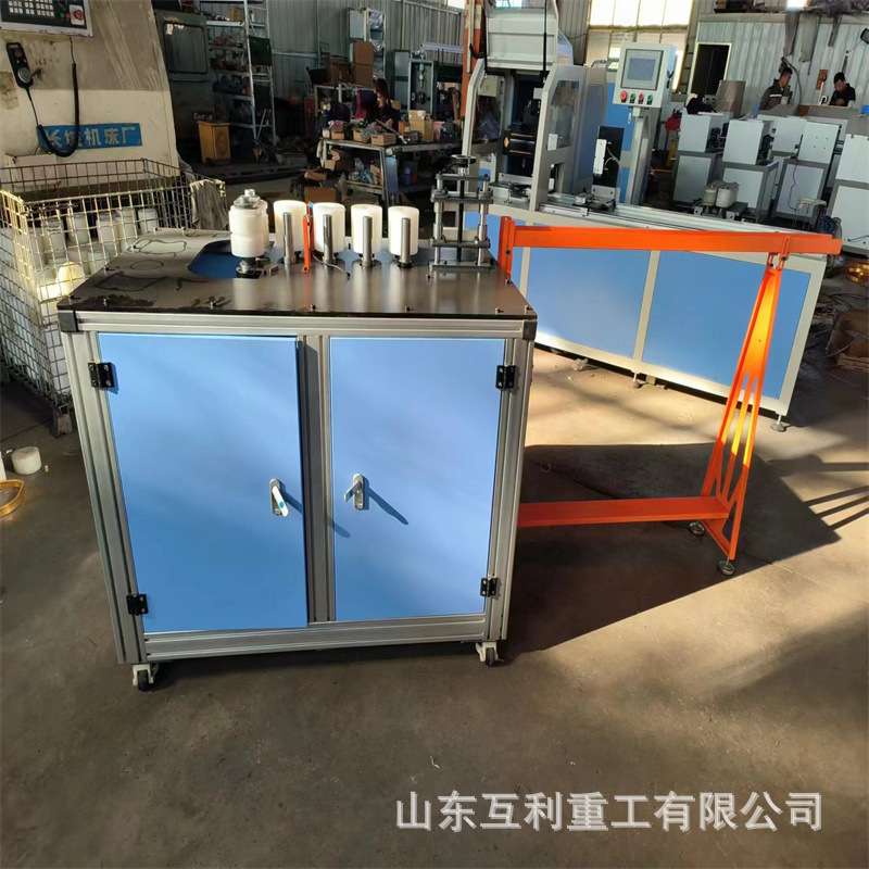 不锈钢方管圆管折弯机 U型弧电动自动折弯机 小型折弯机