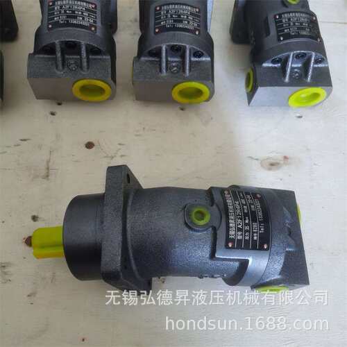 A2F系列斜轴式定量柱塞泵A2F160R2P3 厂家