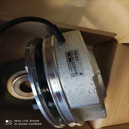 电磁制动器普瑞玛FDB20N 180V-100NM维修更换配件现货