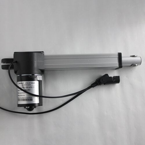 直流行程150mm电动升降推杆伸缩杆推杆电机静音足浴沙发推杆