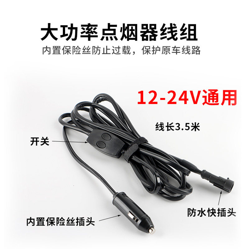 越野车LED射灯汽车前杠中网灯 A柱辅助磁吸灯超亮雾灯改装梓鲲汽