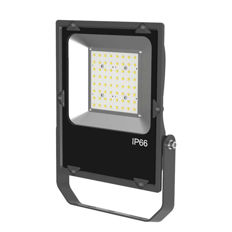 150w 200w 300w 400w铝制户外建筑立面广告体育场馆LED投光灯