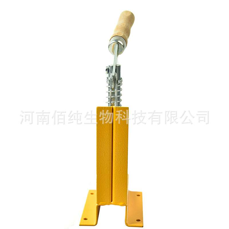 蜂箱器具 蜂箱安装打孔工具 蜂箱巢框打孔器 打洞器 蜂箱巢框打眼