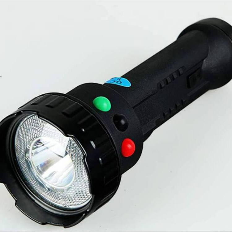 袖珍信号灯 BJQ3100手持式信号电筒铁路信号灯便携式双色信号齐全