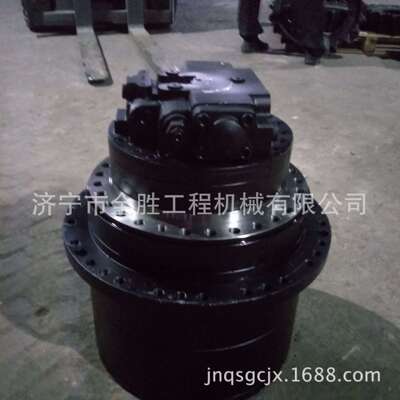 EX300-5挖掘机支重轮 挖掘机四轮一带 工字架 挖掘机驾驶室