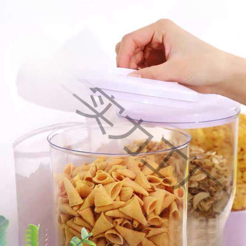 酒店自助麦片机燕麦谷物分配器五谷杂粮糖果储物罐厨房收纳盒商用