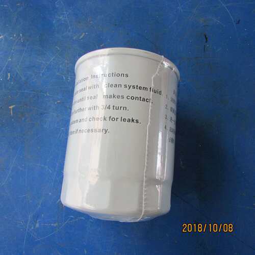 供应徐工挖掘机配件XE215C-800104393柴油细滤XCMG-RXL-02001