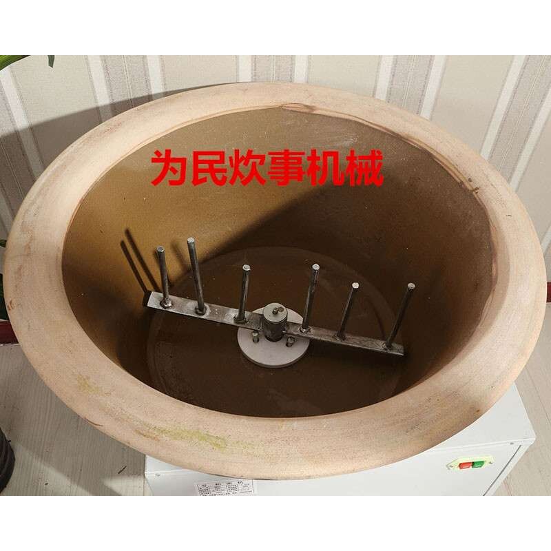 瓷盆和面机 电动多功能活面机 油条全自动揉面机搅面机