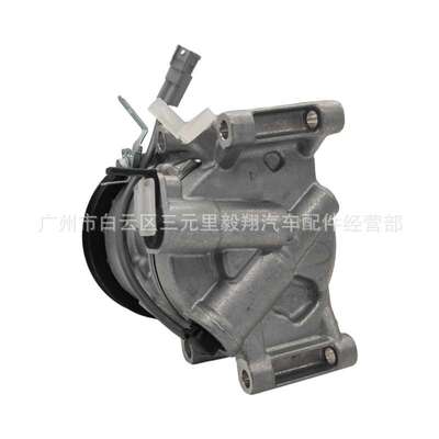 Applicable to the new Corolla 4PK-115MM compressor 12-15 883