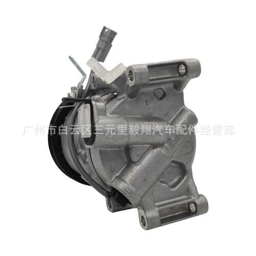 Applicable to the new Corolla 4PK-115MM compressor 12-15 883
