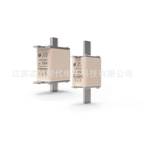 NH3 RT16-3   500V  西安中熔熔断器     通讯行业保险丝