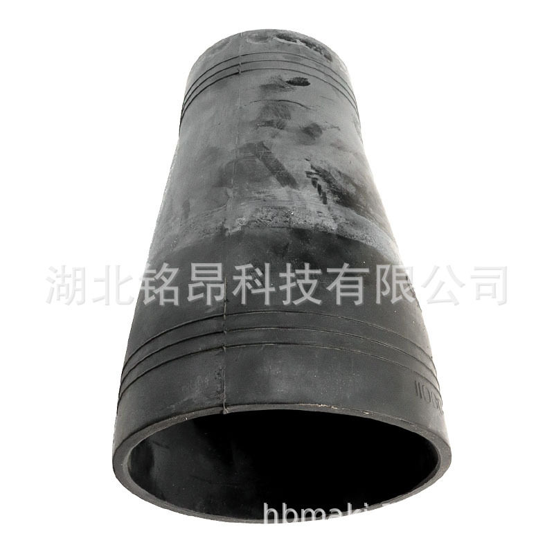 东风EQ2102发动机系统进气胶管空气滤清器进气橡胶管子11A-09011