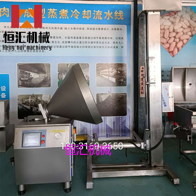 自动扭结定量商用风干肠真空灌肠机儿童肠哈尔滨红肠肉枣肠灌肠