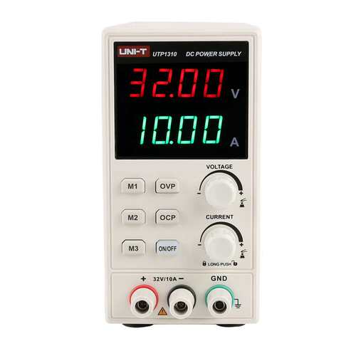 优利德UTP1306S/UTP1310直流稳压电源开关型高精度维修电源32V10A