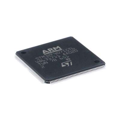 STM32F407IGT6 LQFP-176 ARM Cortex-M4 32位微控制器MCU芯片