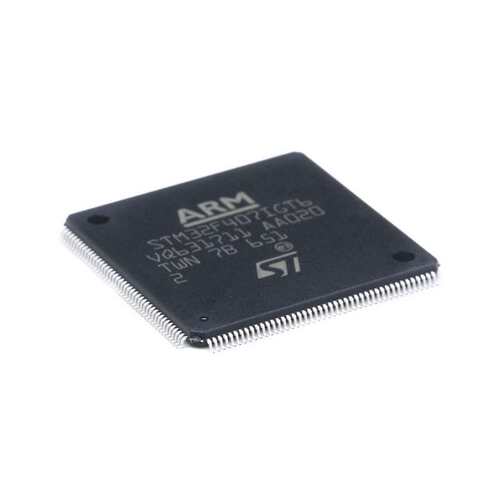 STM32F407IGT6 LQFP-176 ARM Cortex-M4 32位微控制器MCU芯片
