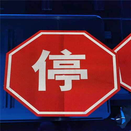国道q235金属镀锌325单悬臂交通标志杆双悬臂标志杆铝板标志牌杆