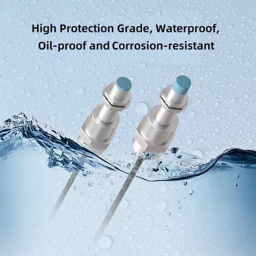 M Series Wired Explosion-proof Proximity Switch,24 VDC/22VAC