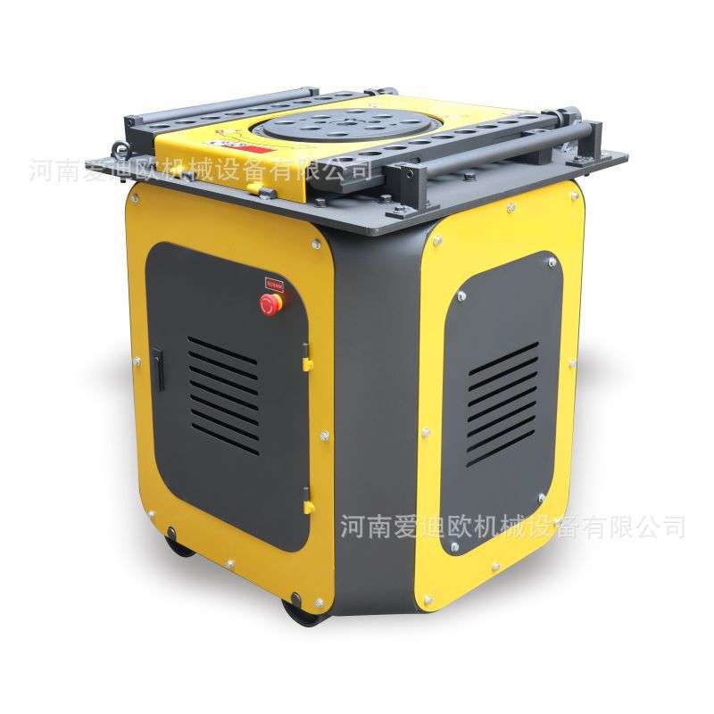 爱迪欧GW40E型钢筋弯曲机螺纹钢箍筋 圆钢折弯机全自动脚踏大功率