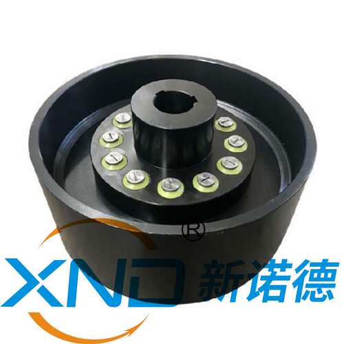 TLL4带制动轮弹性套柱销联轴器/TLL4带刹车轮联轴器GB/T4323-2002