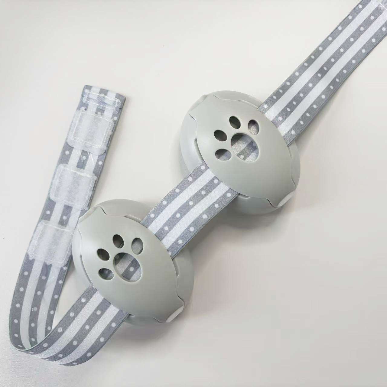防噪音耳罩高品质婴儿降噪耳罩新生儿睡眠耳罩听力防护耳罩