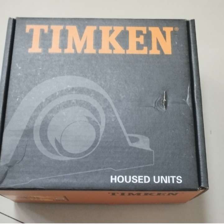TIMKEN带座轴承 20SV25m-5.67搅拌器轴承圆锥滚子四螺栓圆形先导